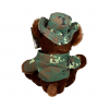 Soldier Camouflage Teddy Bear