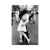 Historical photography V-J Day Kiss in Times Square Puzzle 1000 pieces