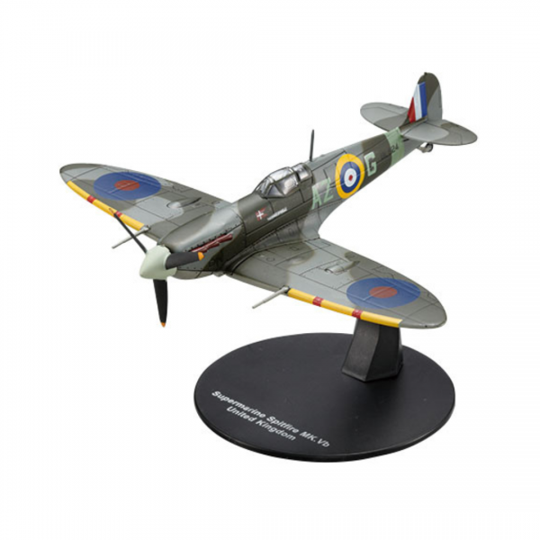 Supermarine Spitfire MK Vb Scale 1/72