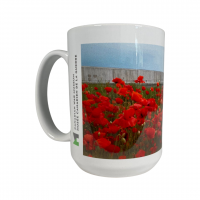 Poppy Mug Canadian War Museum