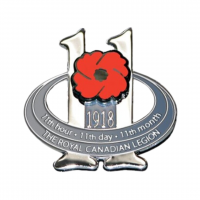 Armistice Day Lapel Pin