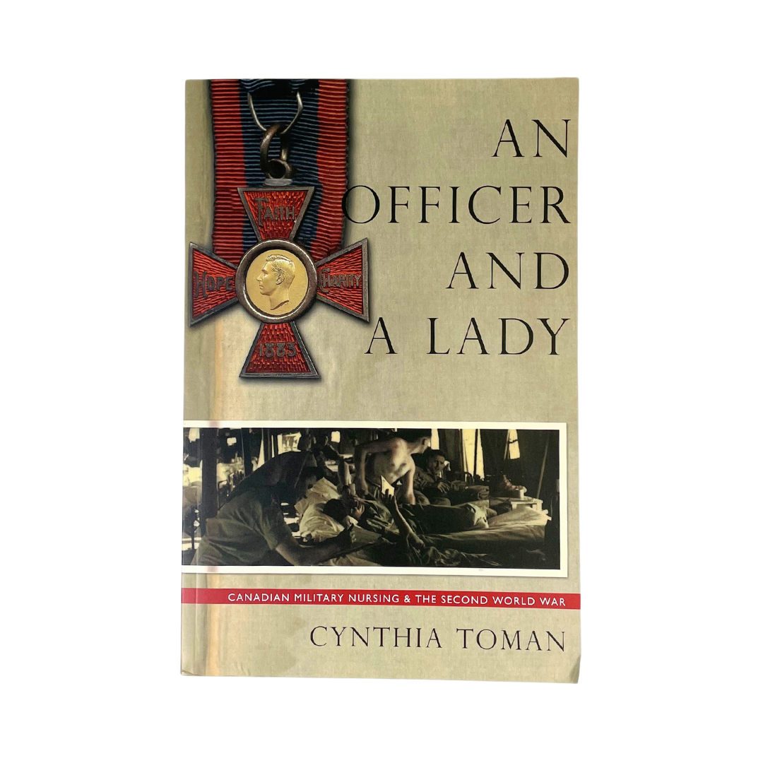 89046_AN OFFICER AND A LADY (PB)_1 An Officer and a Lady by Cynthia Toman
