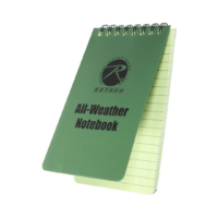 Rothco All-Weather Waterproof Notebook