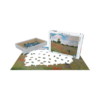 Fine Art Puzzle collection poppies field by Claude Monet