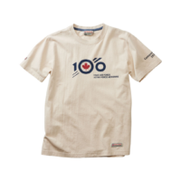 Beige t-shirt RCAF 100th anniversary