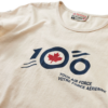t-shirt pour femmes du 100e anniversaire de l'ARC