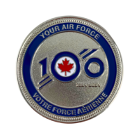 RCAF's 100th anniversary coin