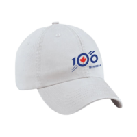 RCAF 100 Insignia Collection Adult Printed Hat