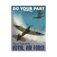 RAF Do Your Part