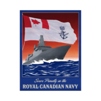 Print Royal Canadian Navy