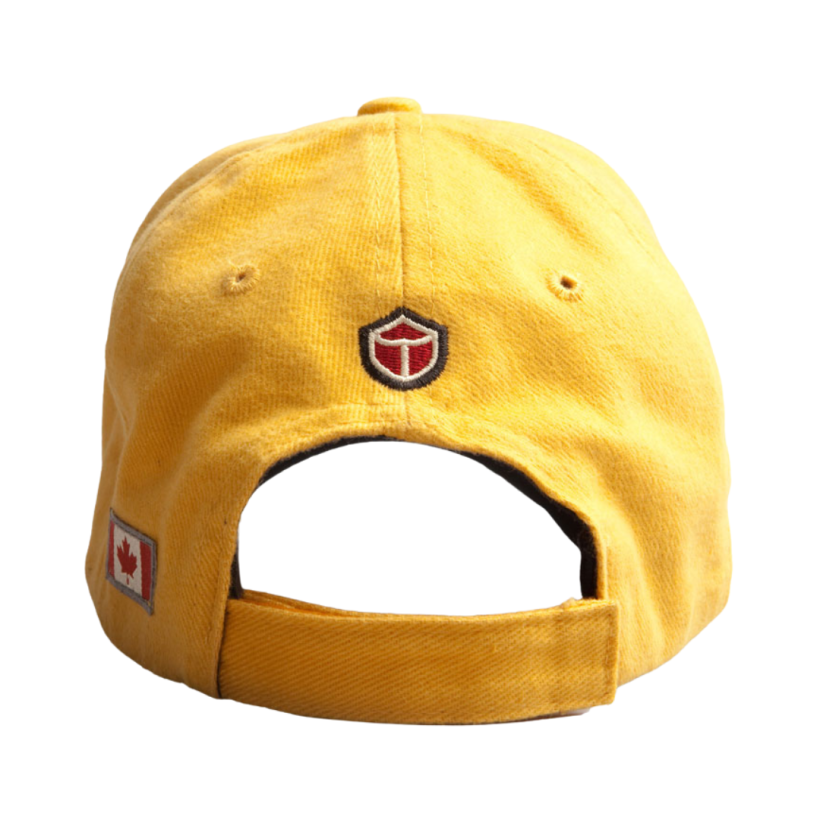 Casquette ocre de l'ARC