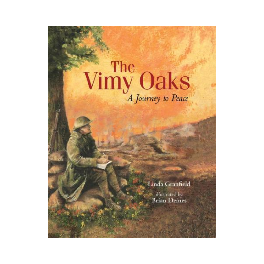 103652_THE VIMY OAKS The vimy oaks : A journey to peace