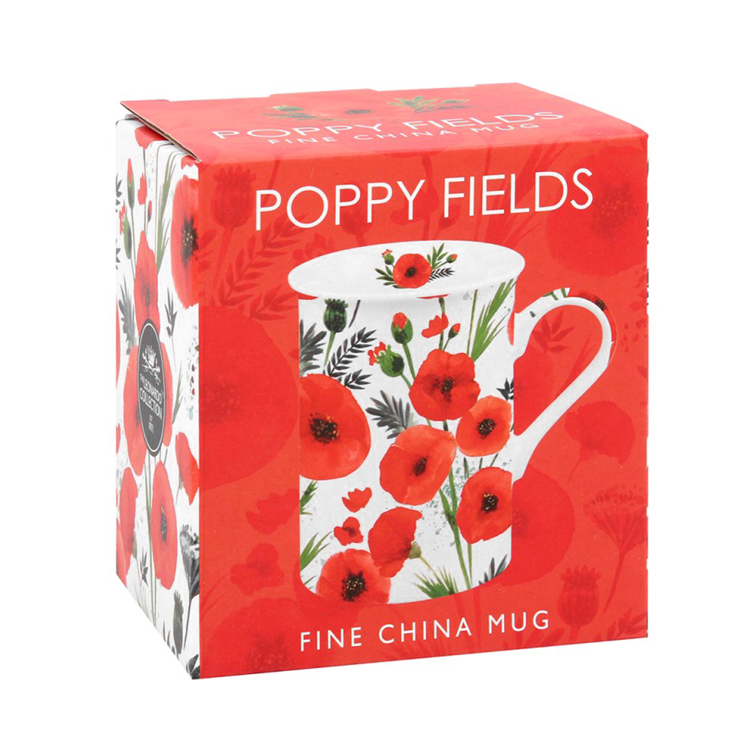 604036 Poppy Fields Tall Mug2