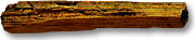 Decorated Wood -
Photo: Pat Sutherland