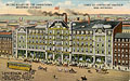 Carte postale promotionnelle de
Lamontagne Limited.