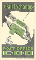 Ad for COD.