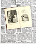 The Universal Letter Writer by Rev. T.
Cooke, 1853.