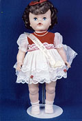 Eaton Beauty for 1964, made by Regal 
Toy Company, Toronto.