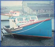 Cape Island Boat - 
Photograph: David Walker
