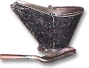 Coal Bucket - 
Newfoundland Museum
