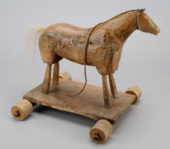 Cheval, © MCC/CMC, 78-452