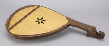 Lute, © CMC/MCC, 69-12