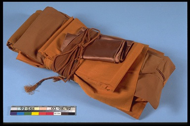 Buddhist robe, © CMC/MCC, 91-588