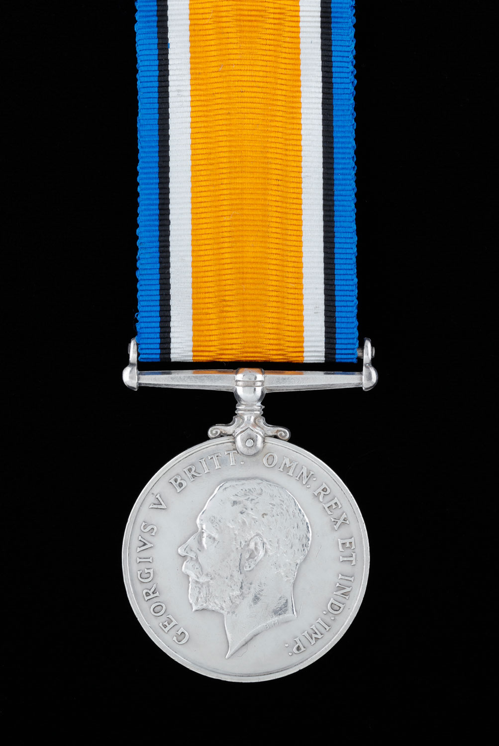 Médaille de guerre britannique de 1914-1920