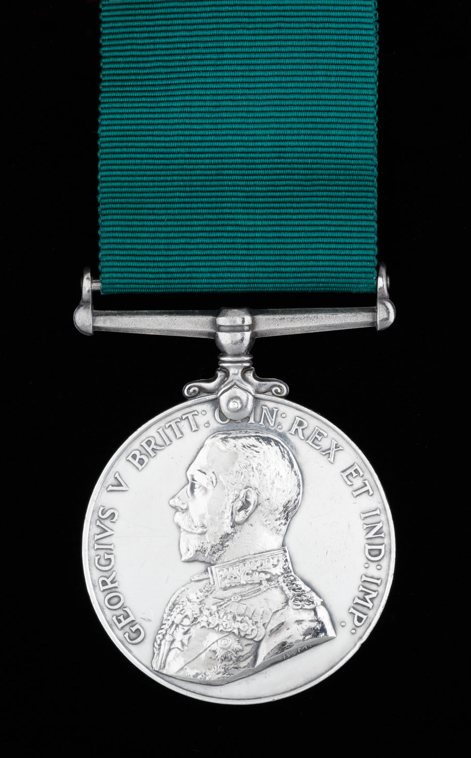 Médaille d'ancienneté de service dans les forces auxiliaires coloniales