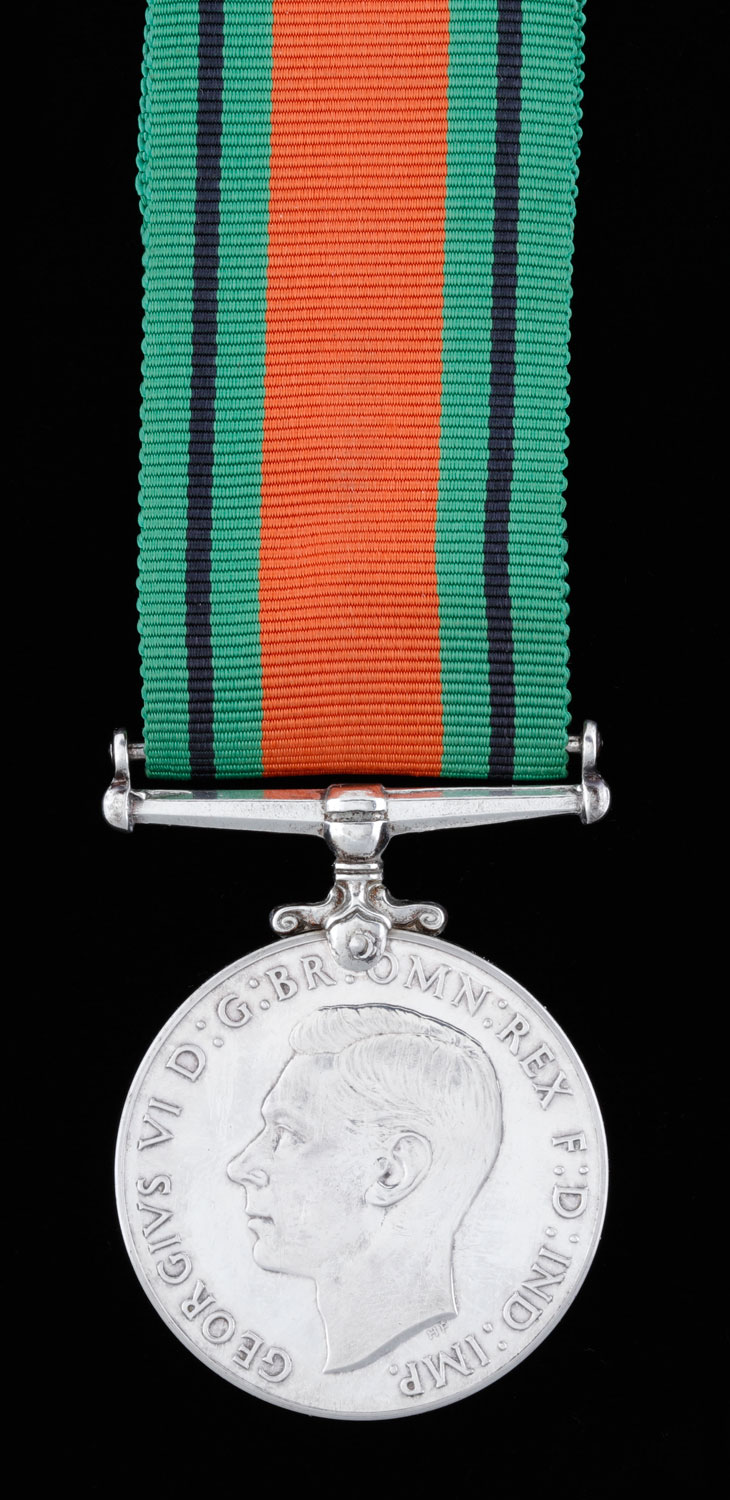 Médaille de la défense