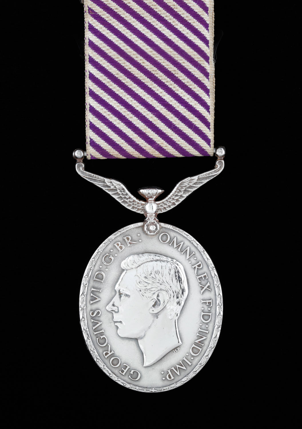 Médaille du Service distingué dans l’Aviation