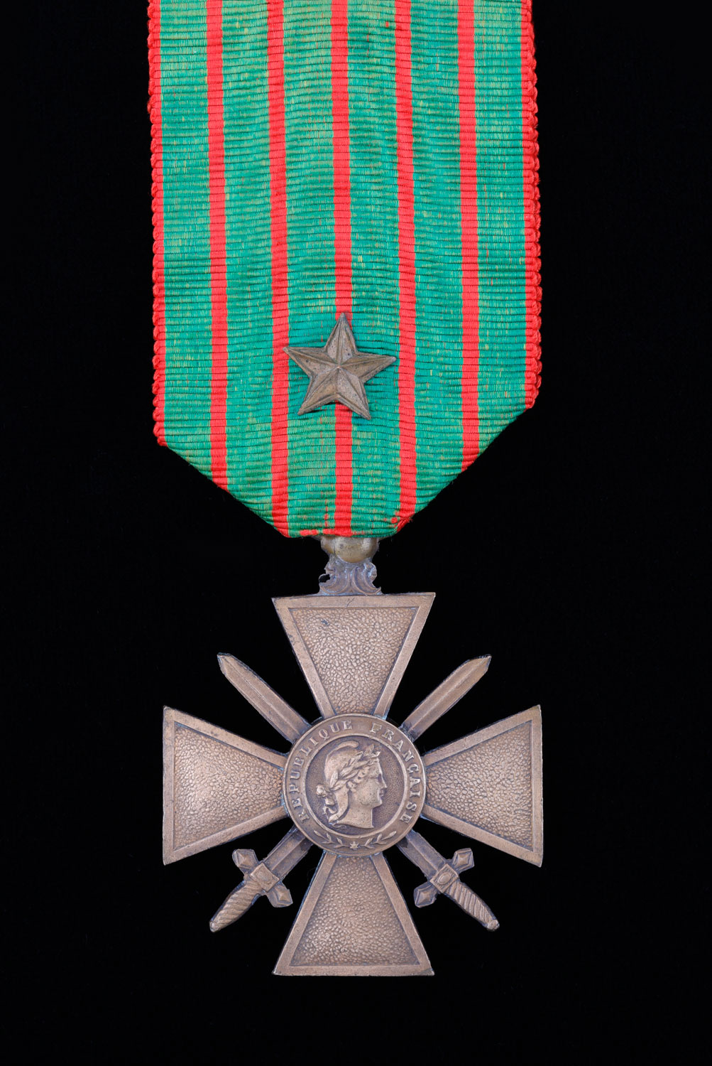 Croix de guerre française, 1914-1918