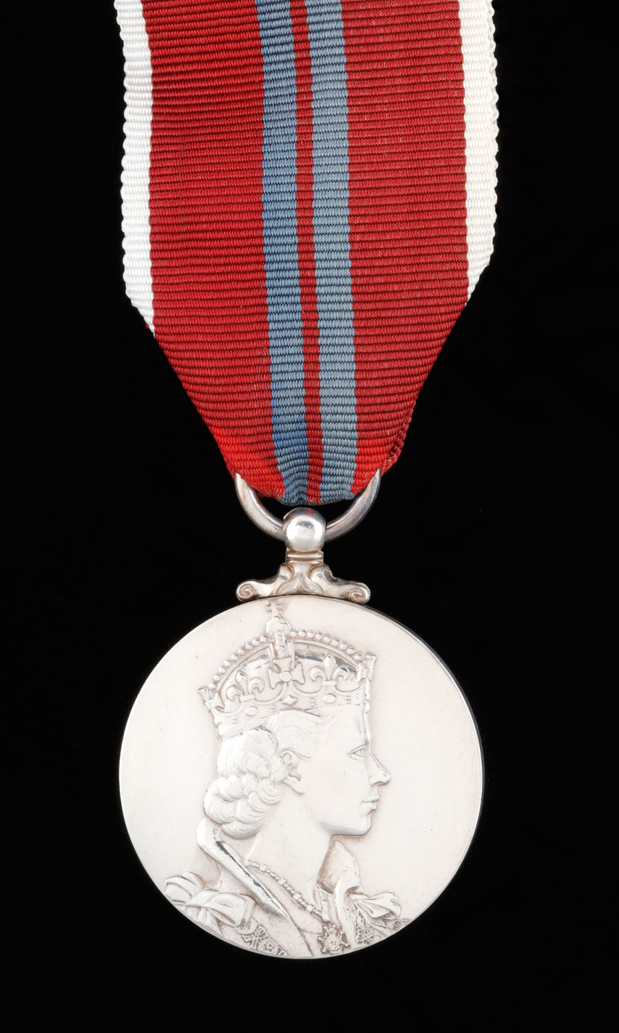 Médaille du couronnement de la reine Élisabeth II 1953