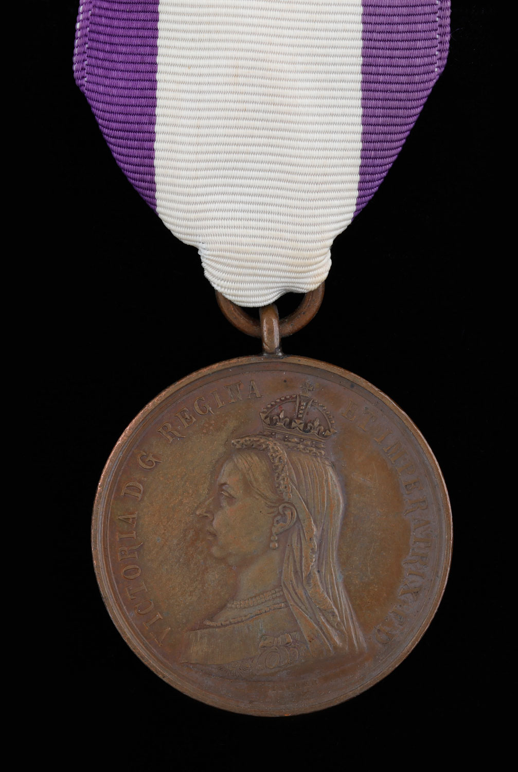 Médaille du jubilé de la reine Victoria 1897
