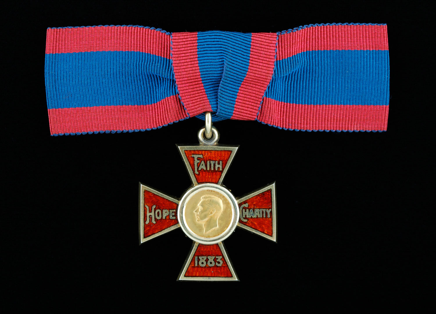 Ordre royal de la Croix-Rouge de 1re Classe