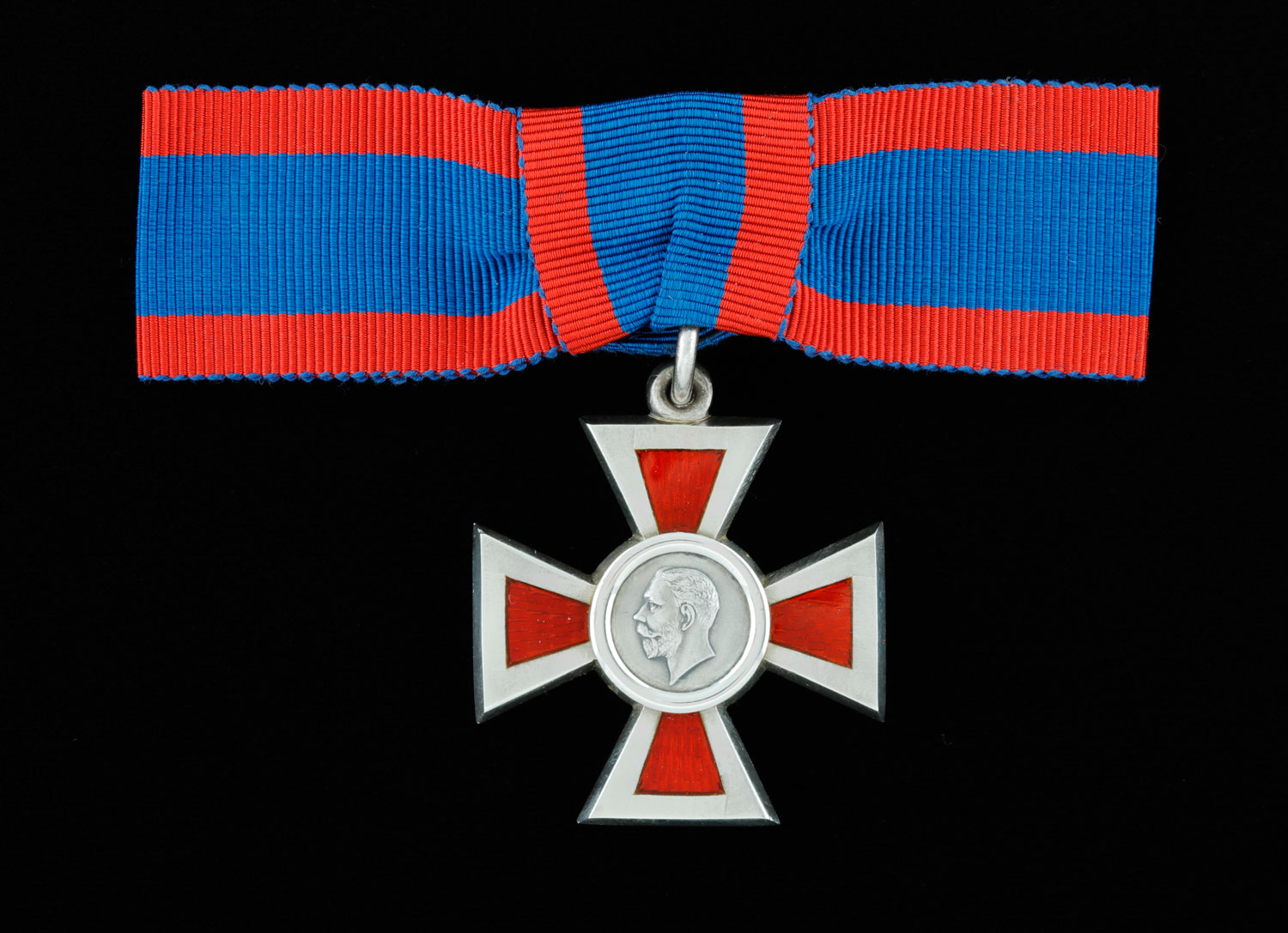 Ordre royal de la Croix-Rouge de 2e Classe