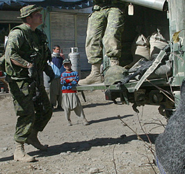 LA MOINDRE PETITE CHOSE A SON IMPORTANCE - Photo : Stephen Thorne / la Presse Canadienne