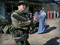 COMME UN BB - Photo : Stephen Thorne / la Presse Canadienne