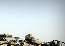 UN COURT RÉPIT - Photo : MND