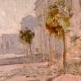 Place centrale, Tobrouk, Tobruk, Ivor Hele, ART22865