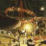 The fairground, Sydney 1944 - Herbert Badham, Australian War Memeorial, ART 28490