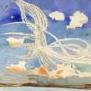 La bataille d'Angleterre - Paul Nash, Imperial War Museum ART LD 1550