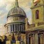 St Paul's 1941, Duncan James Currows Grant, IWM AWM LD 1844