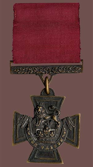 Guerre des Boers - Croix de Victoria 20020208-001