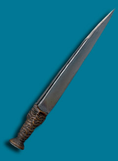 Scottish Dirk, CWM 19800027-001