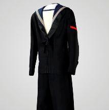 Uniforme de marin, milieu des années 1960