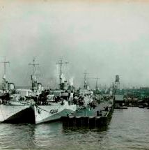 L'arsenal maritime de Halifax