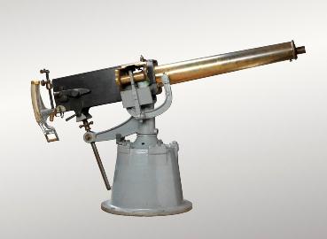 Canon naval de 1 livre et quart