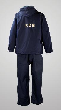 Parka et pantalon de la Marine royale du Canada