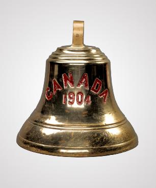 Cloche du NGC Canada